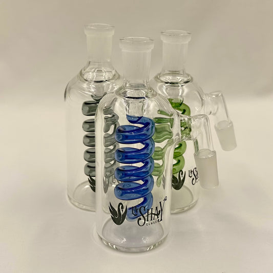 Ash Catcher Espiral