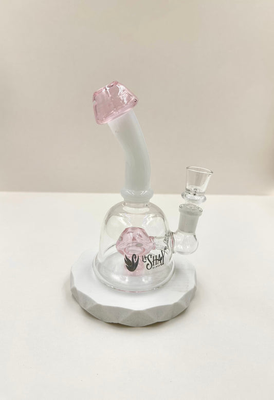 Bong Fungi Rosa