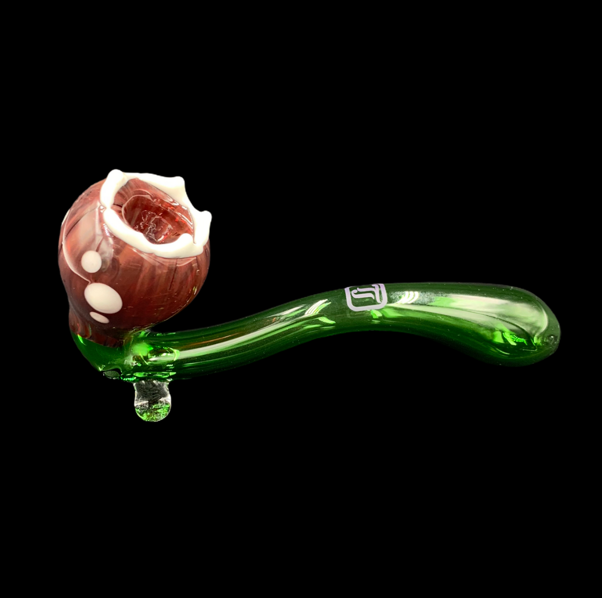 Pipa Flor carnivora TJ Glass