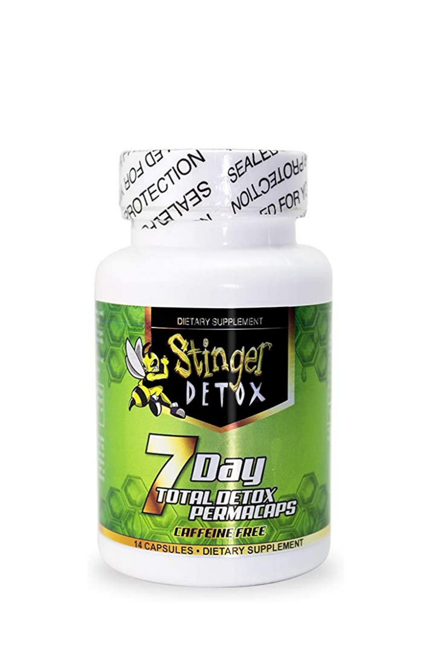 Stinger Detox 7 días (Permanente)