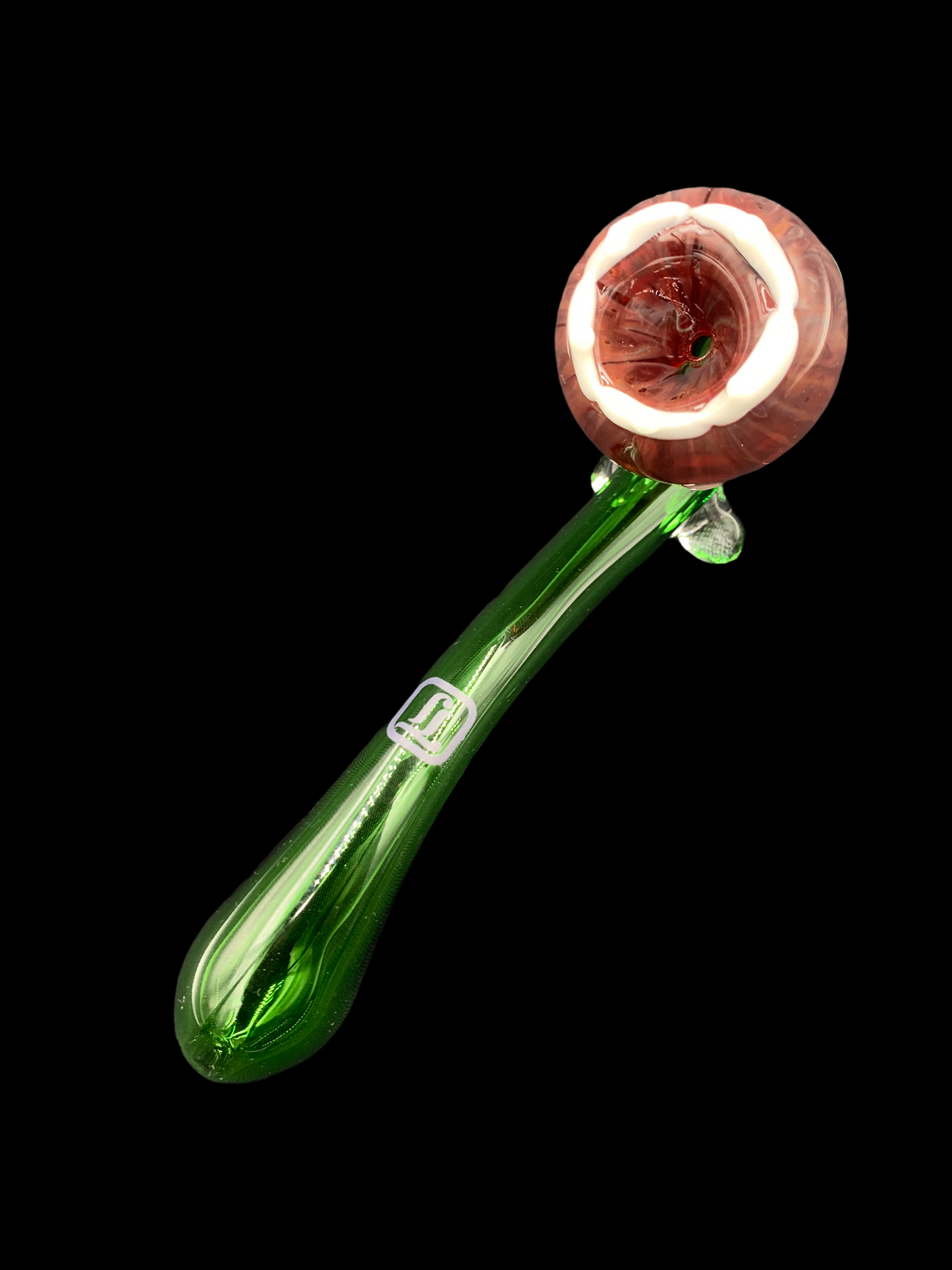 Pipa Flor carnivora TJ Glass