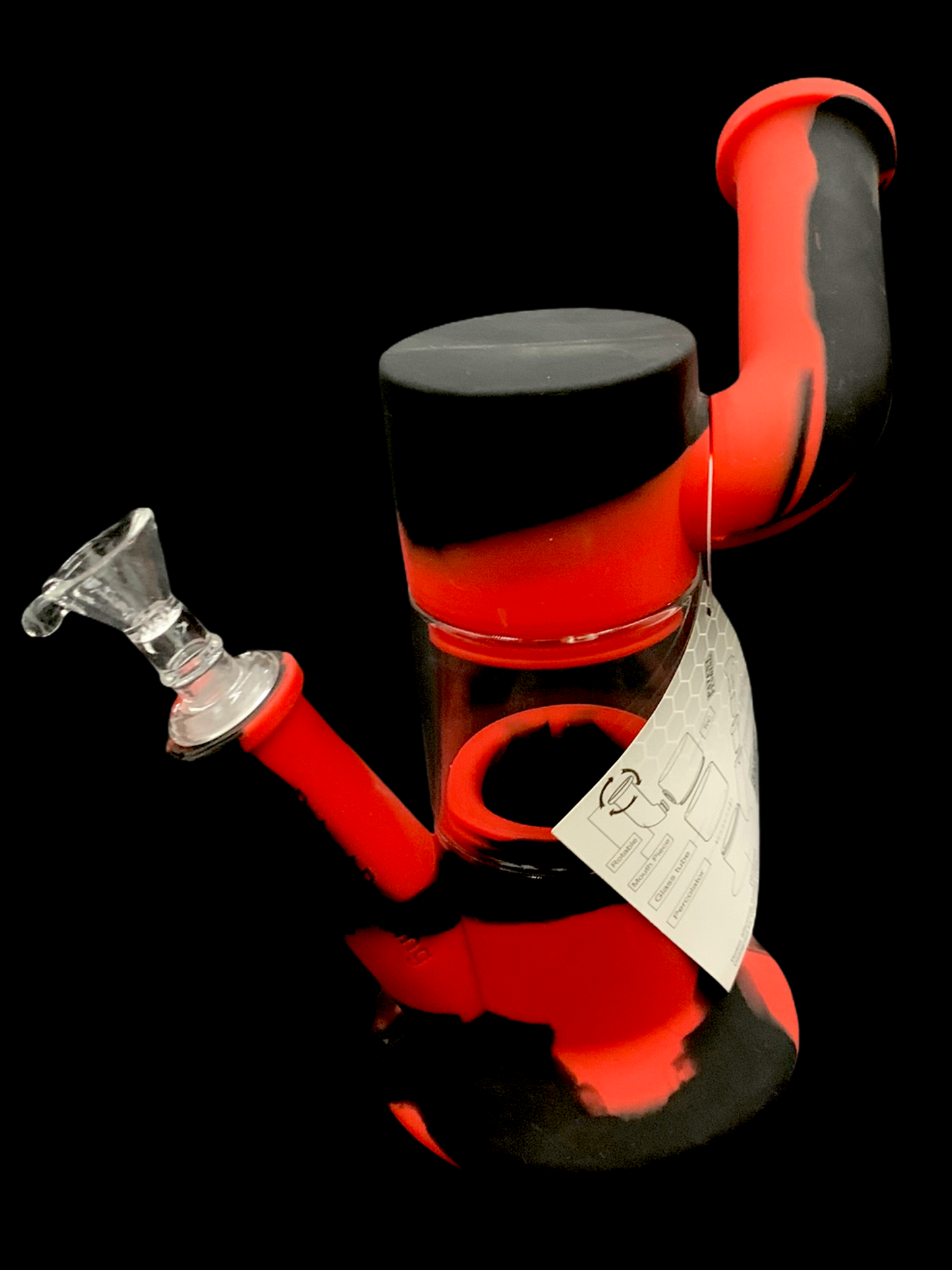 Bong Robo de WAXMAID