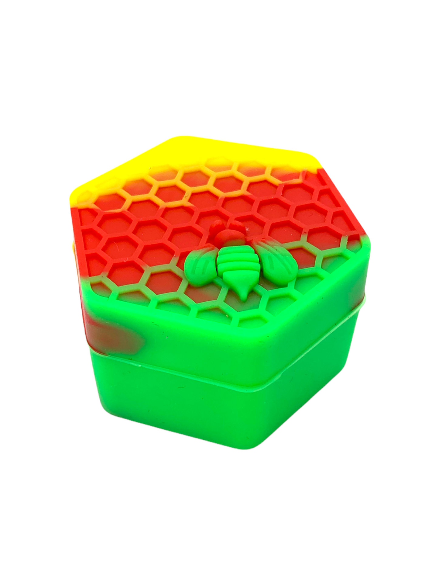 Contenedor de silicon Panal