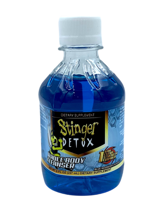 Stinger Whole Body Cleanser (Expres)