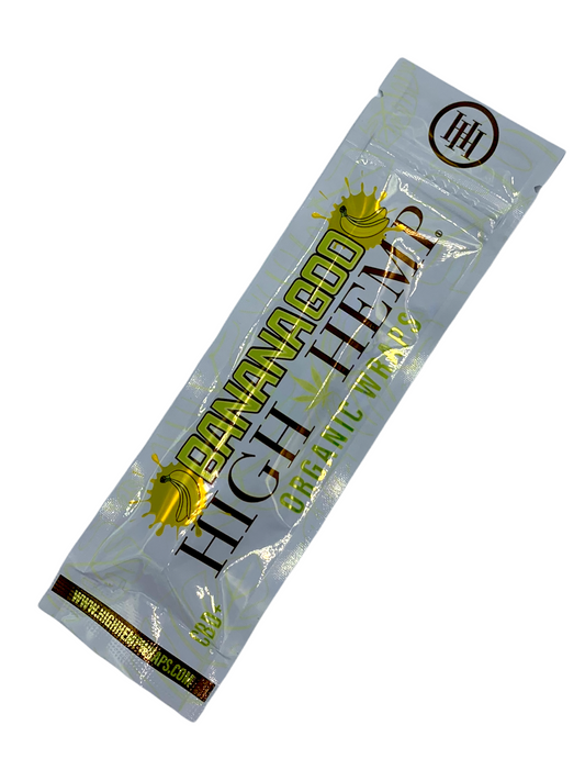 High Hemp Banana Goo