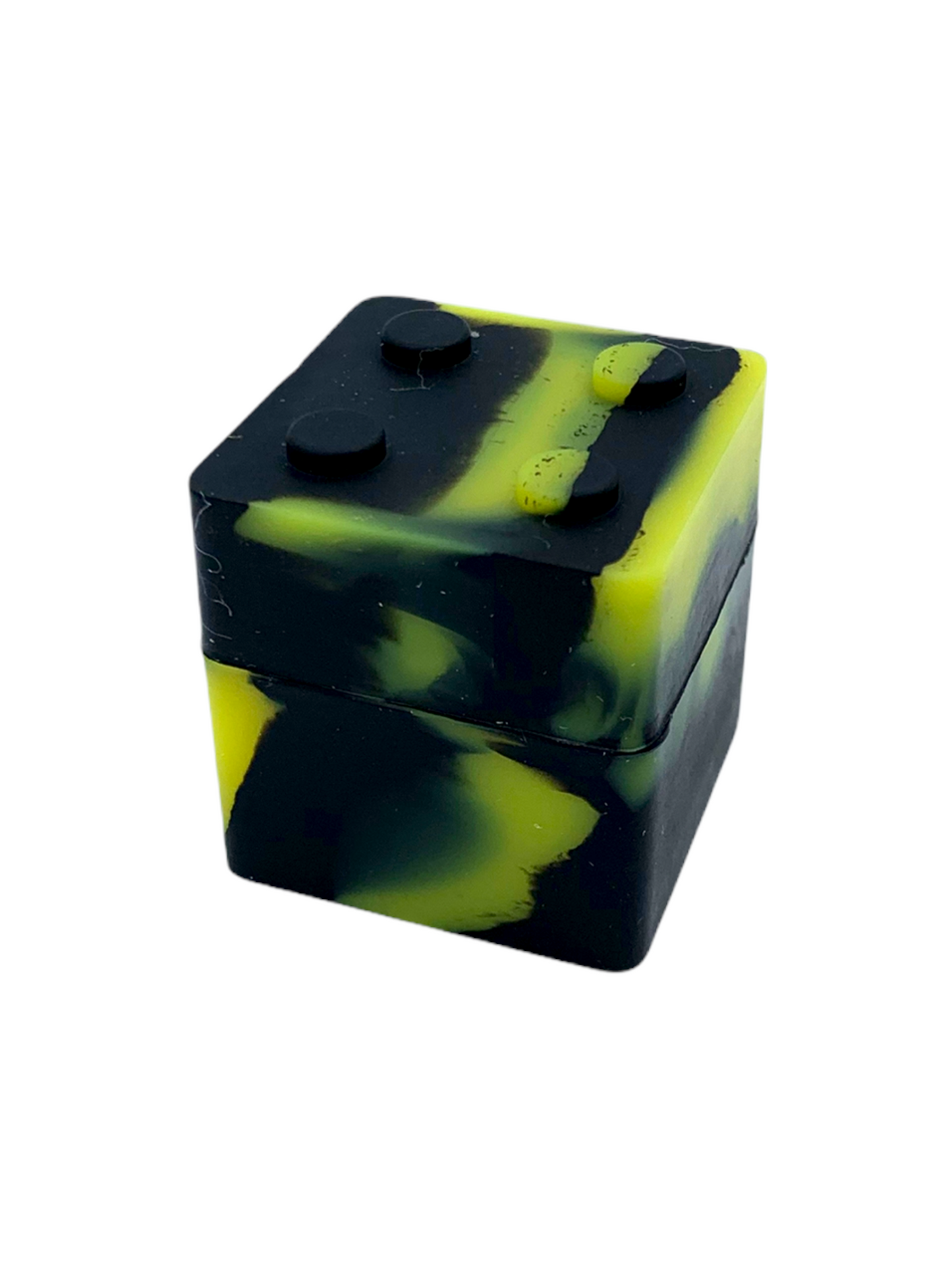 Contenedor de silicon Cubo