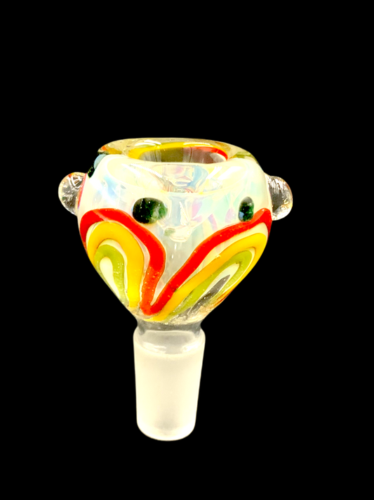 Bowl Macho 14mm Rasta